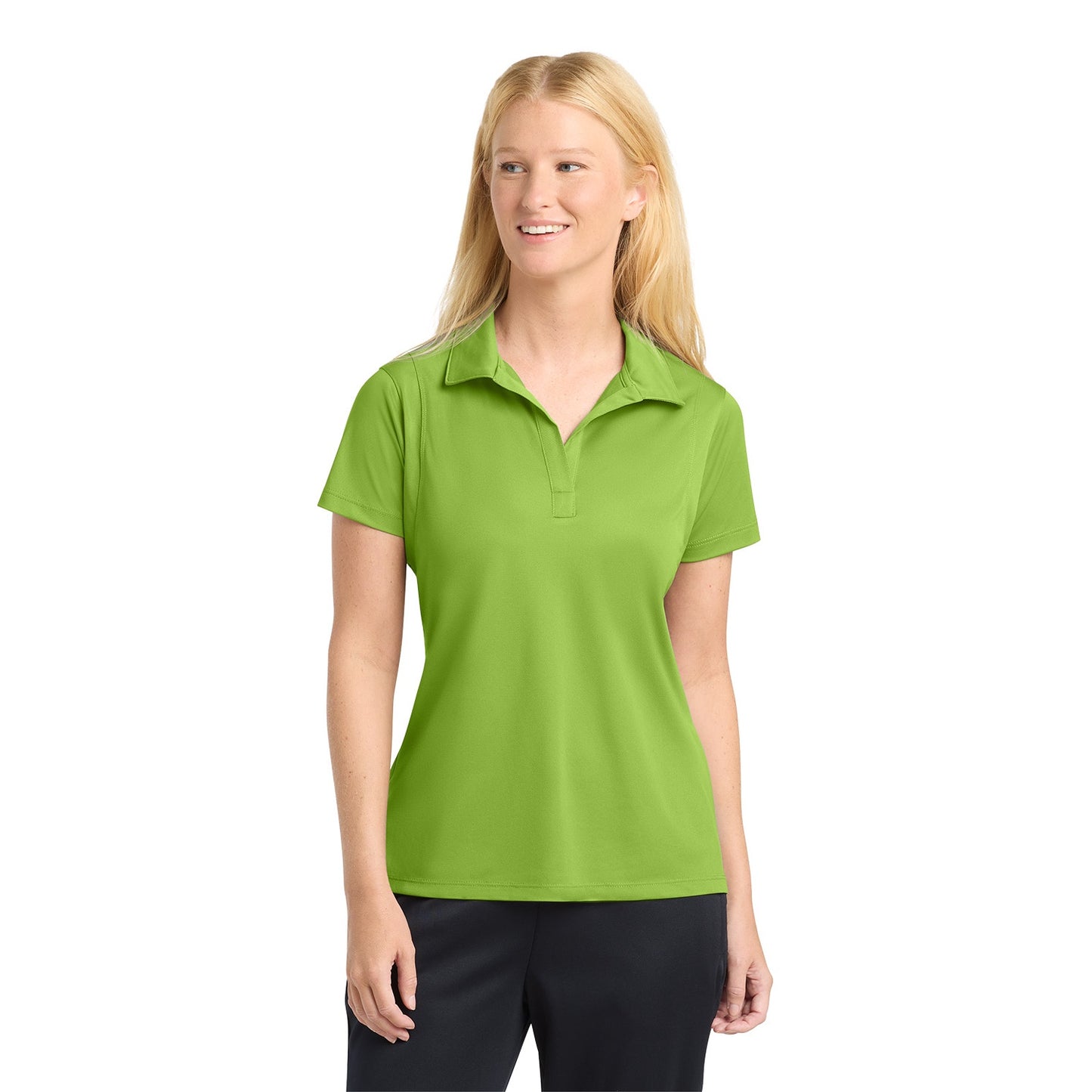 Sport-Tek Women's Micropique Sport-Wick Polo LST650