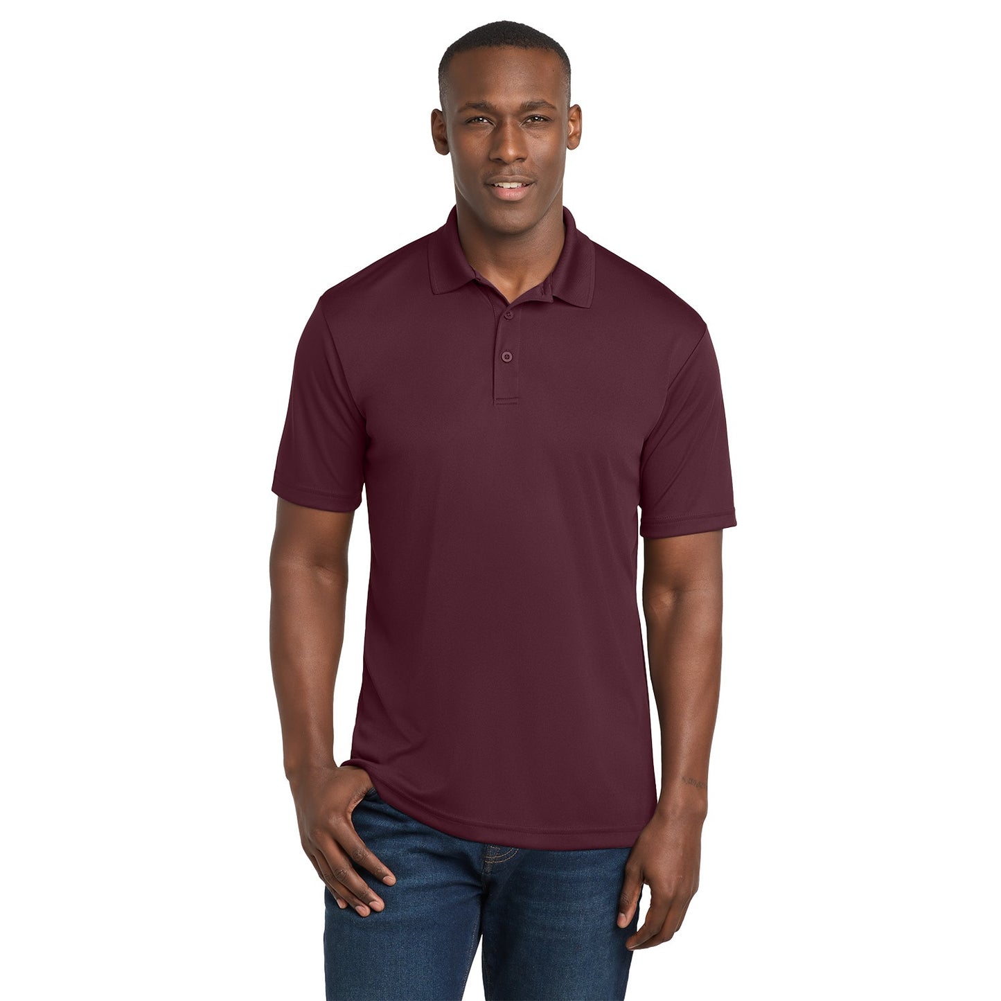 Sport-Tek PosiCharge Competitor Polo ST550