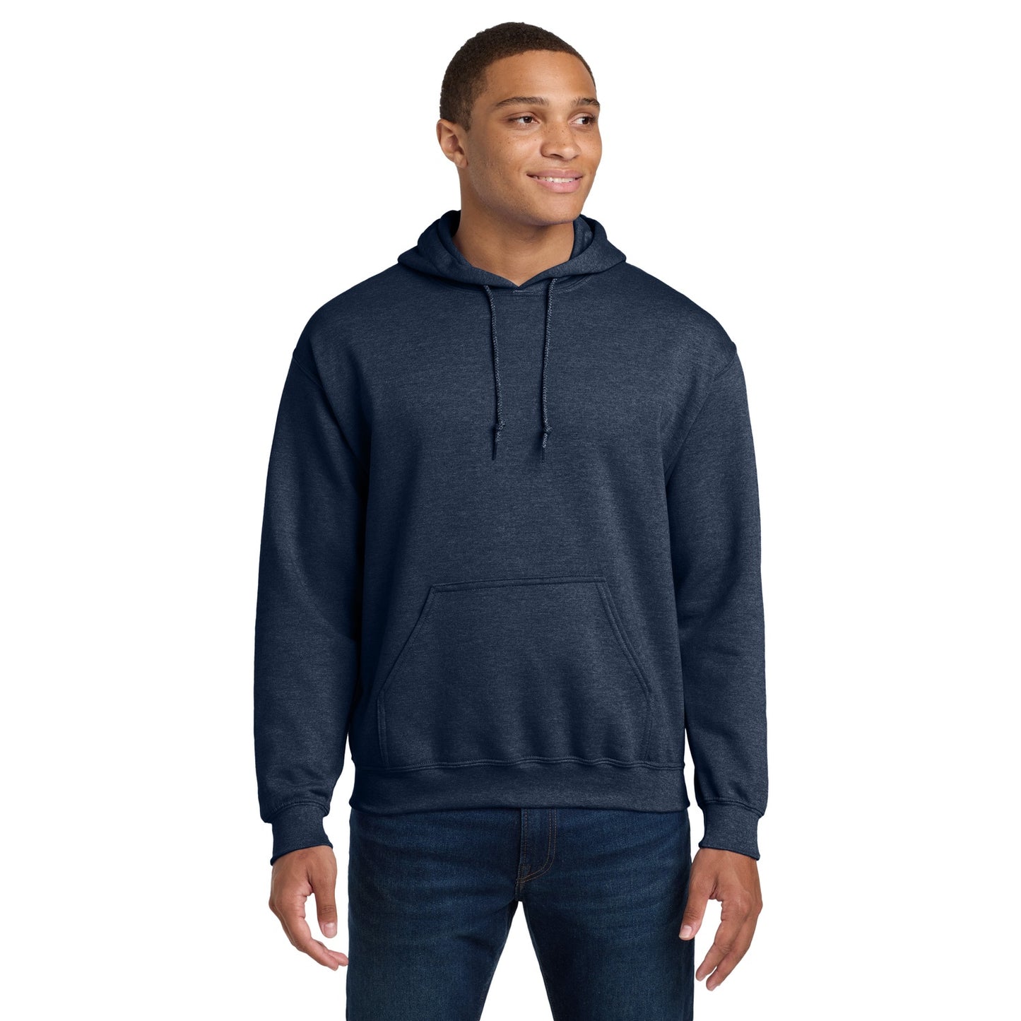 Gildan Adult Heavy Blend Pullover Hooded Sweatshirt G185