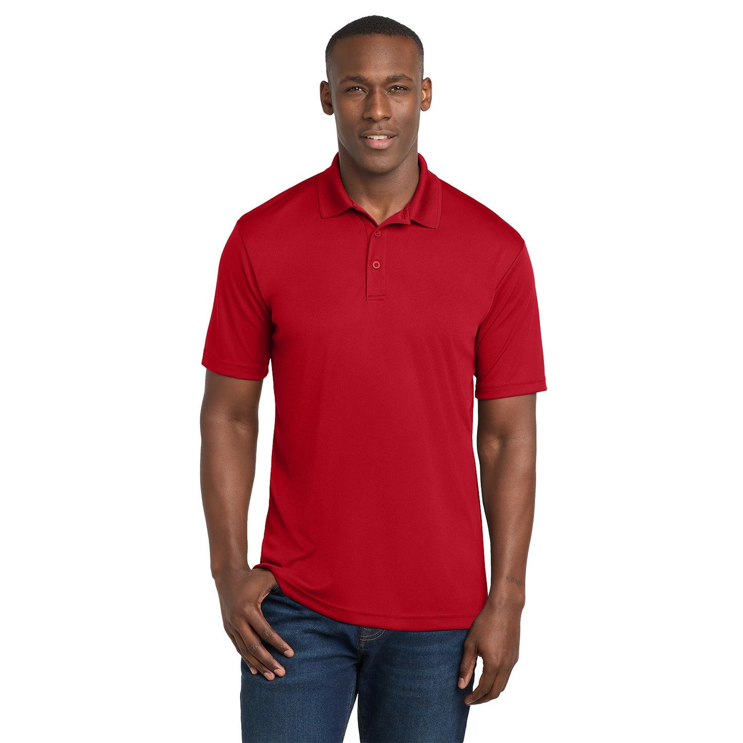 Sport-Tek PosiCharge Competitor Polo ST550