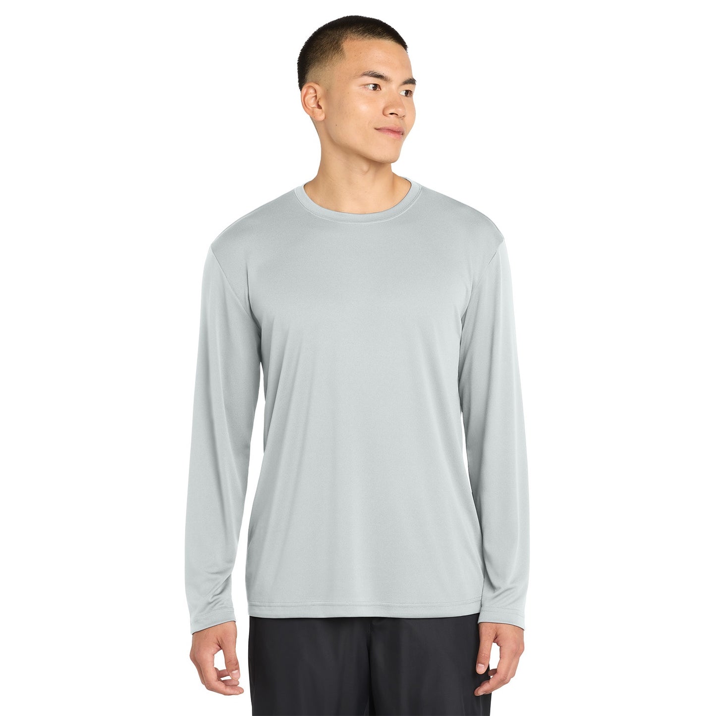 Sport-Tek Long Sleeve PosiCharge Competitor Tee ST350LS