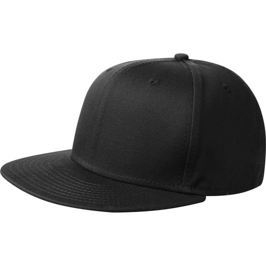 Flat Bill Snapback Cap NE400