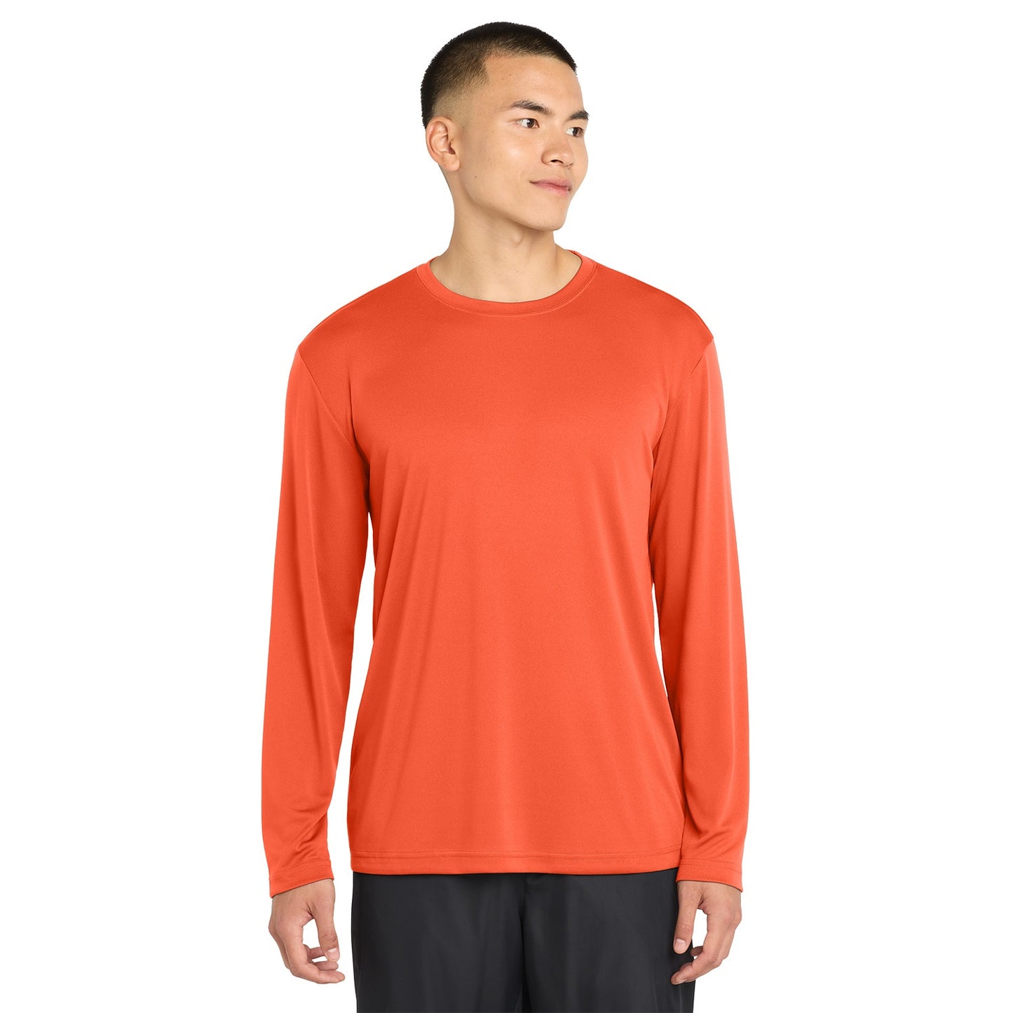 Sport-Tek Long Sleeve PosiCharge Competitor Tee ST350LS