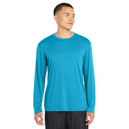 Sport-Tek Long Sleeve PosiCharge Competitor Tee ST350LS