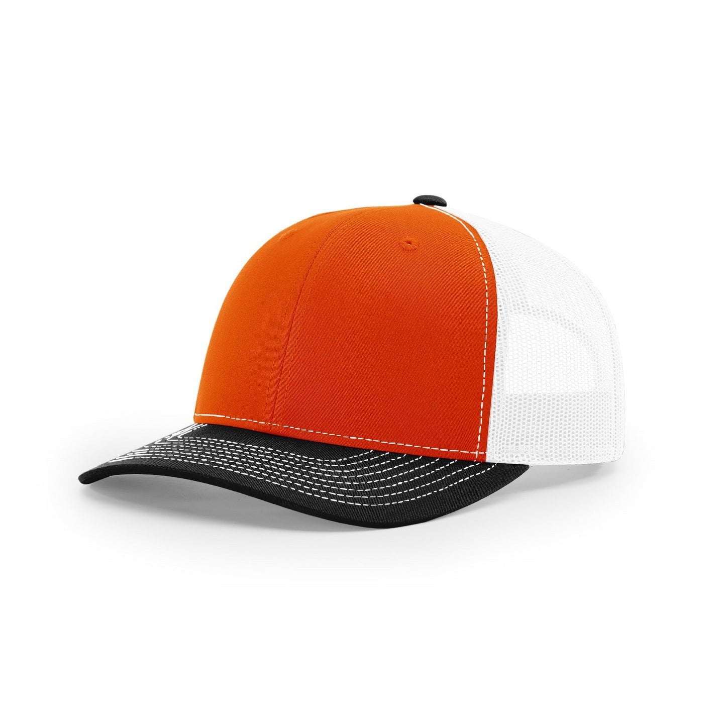 Snapback Trucker Cap 112