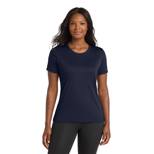 Port & Co Women's Performance Tee LPC380