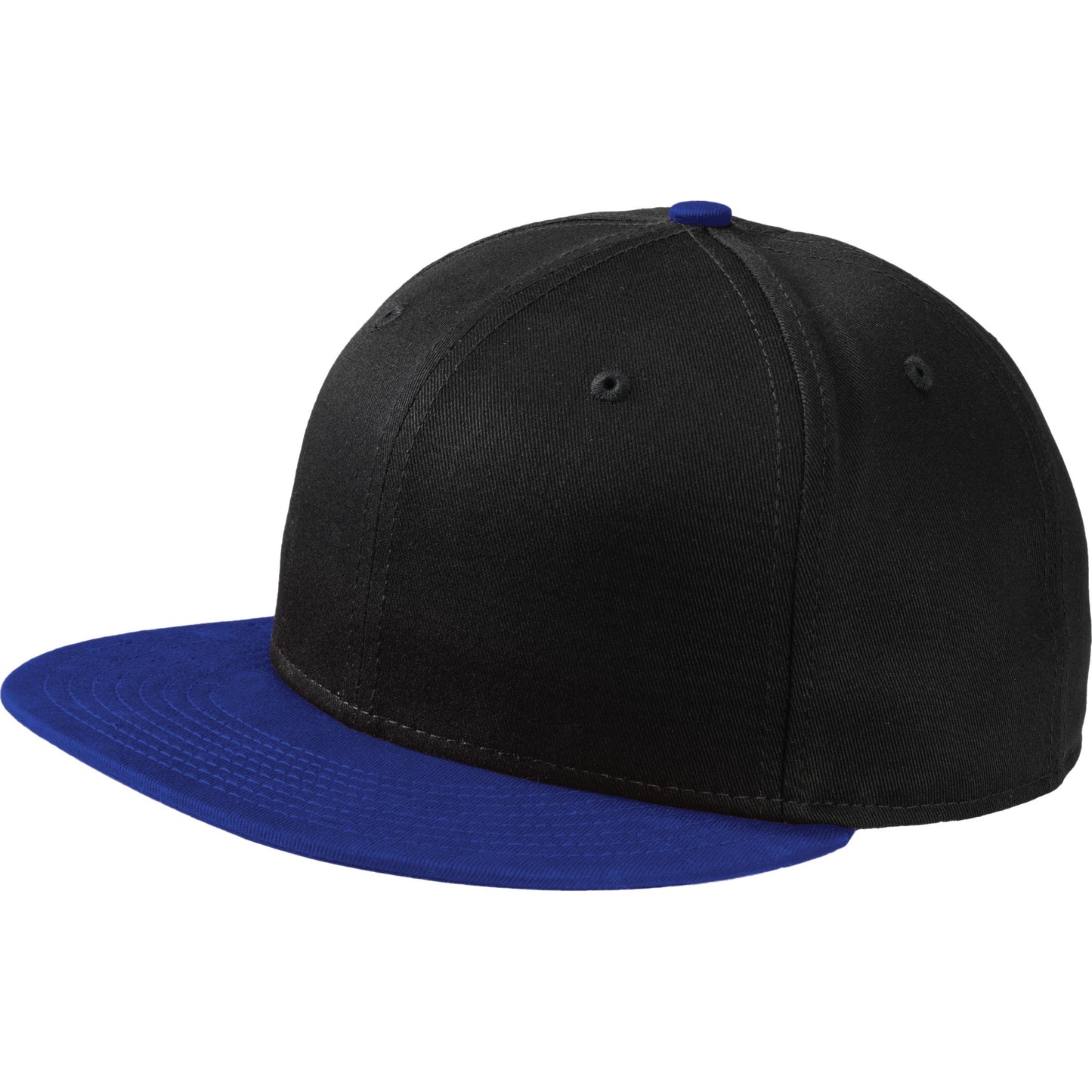 Flat Bill Snapback Cap NE400