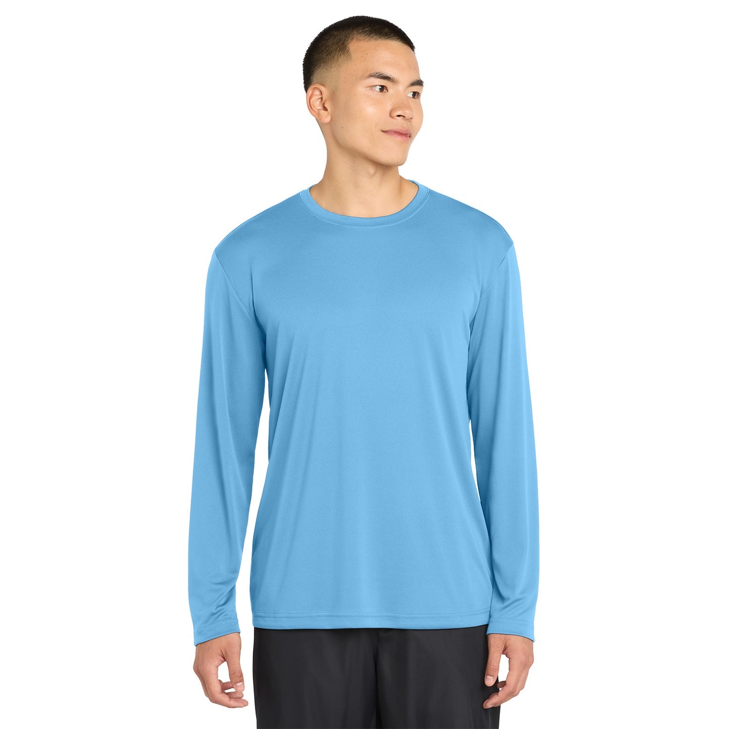 Sport-Tek Long Sleeve PosiCharge Competitor Tee ST350LS