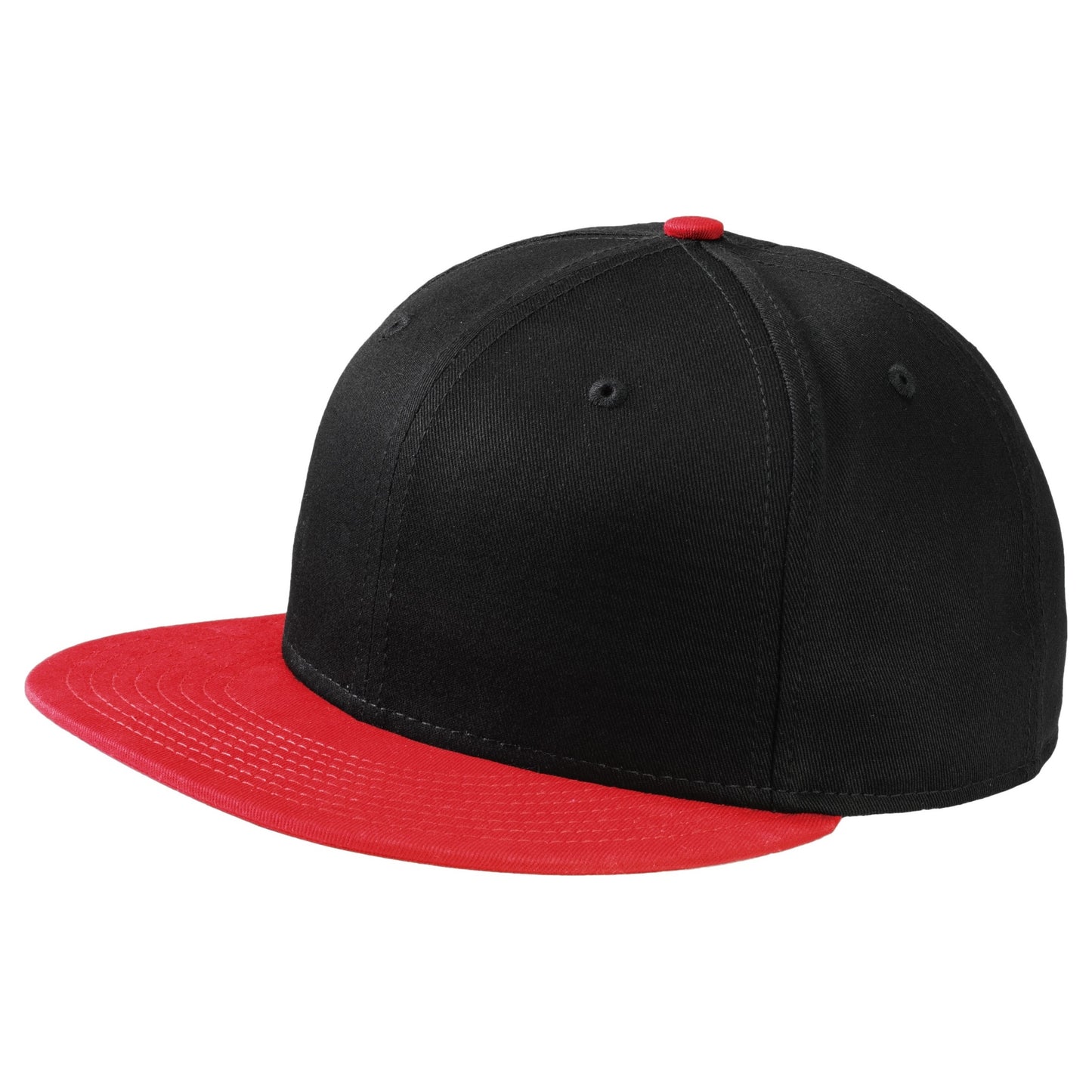 Flat Bill Snapback Cap NE400