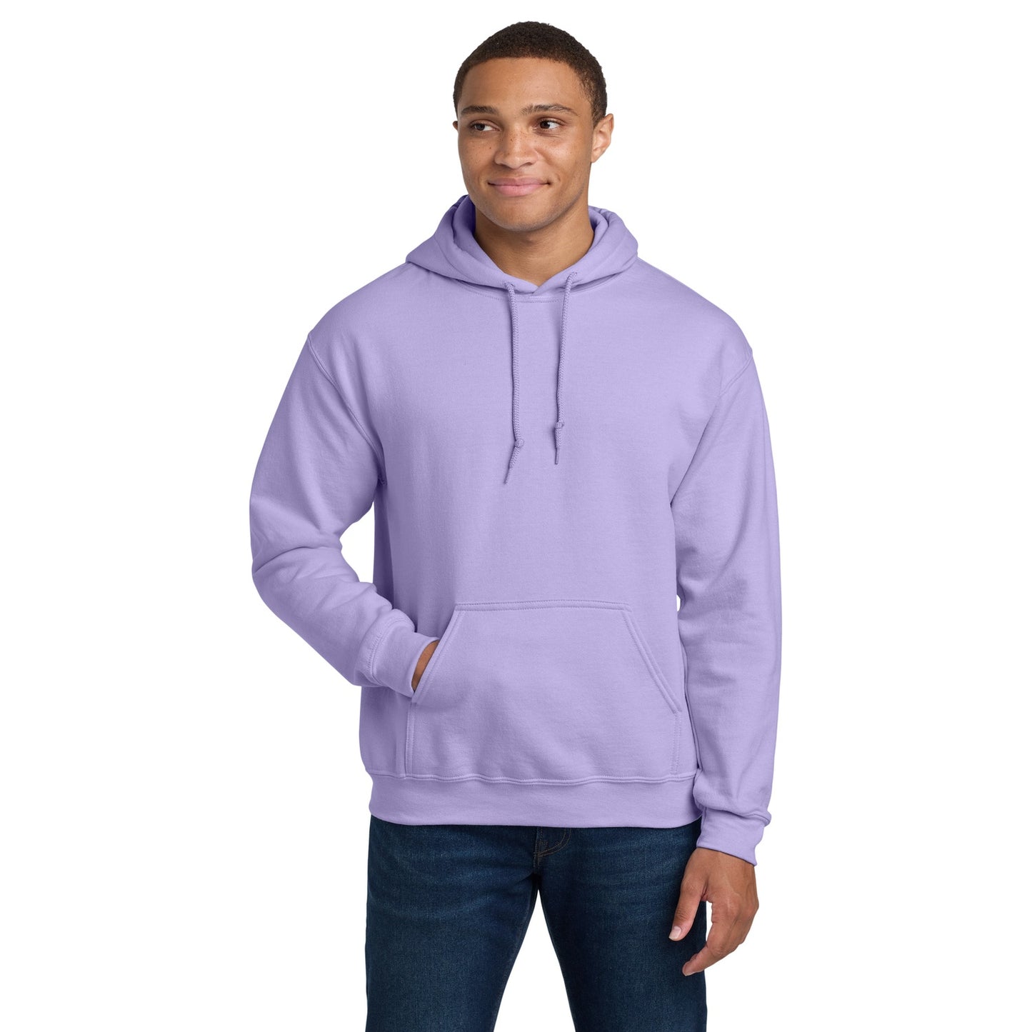 Gildan Adult Heavy Blend Pullover Hooded Sweatshirt G185