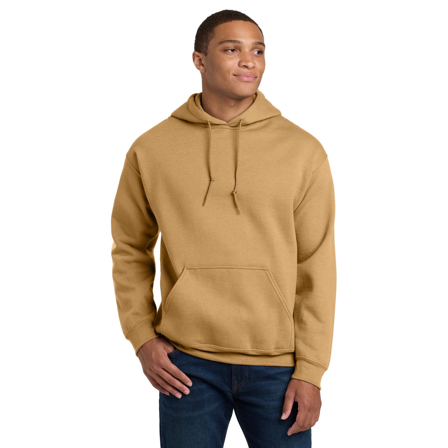 Gildan Adult Heavy Blend Pullover Hooded Sweatshirt G185