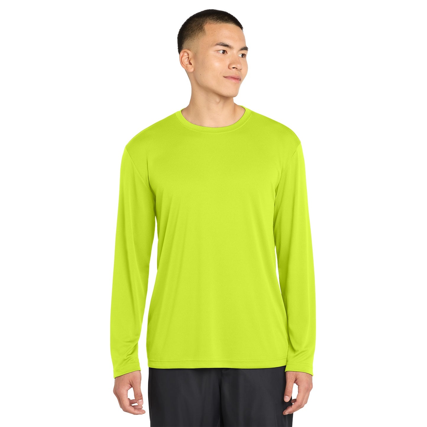 Sport-Tek Long Sleeve PosiCharge Competitor Tee ST350LS