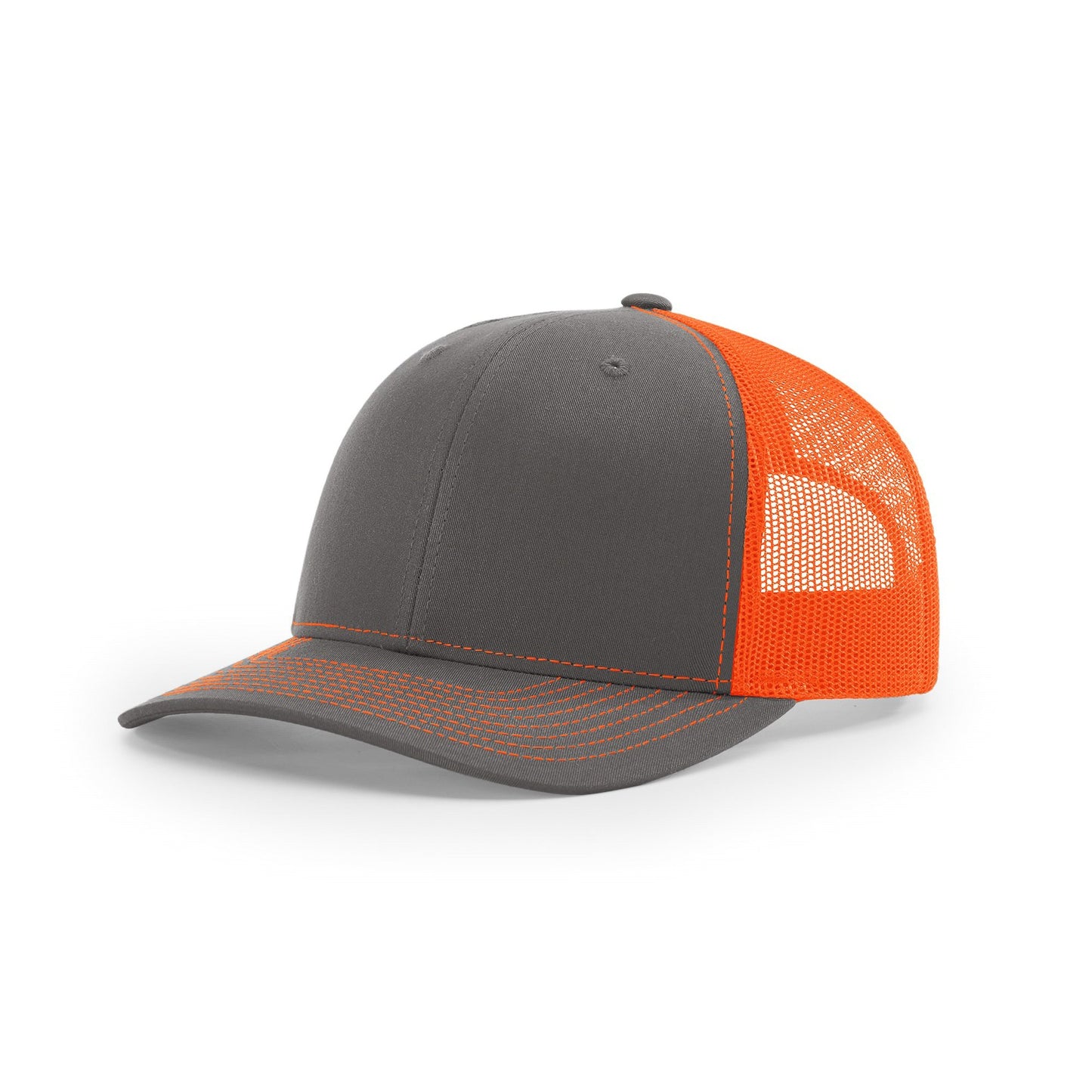 Snapback Trucker Cap 112