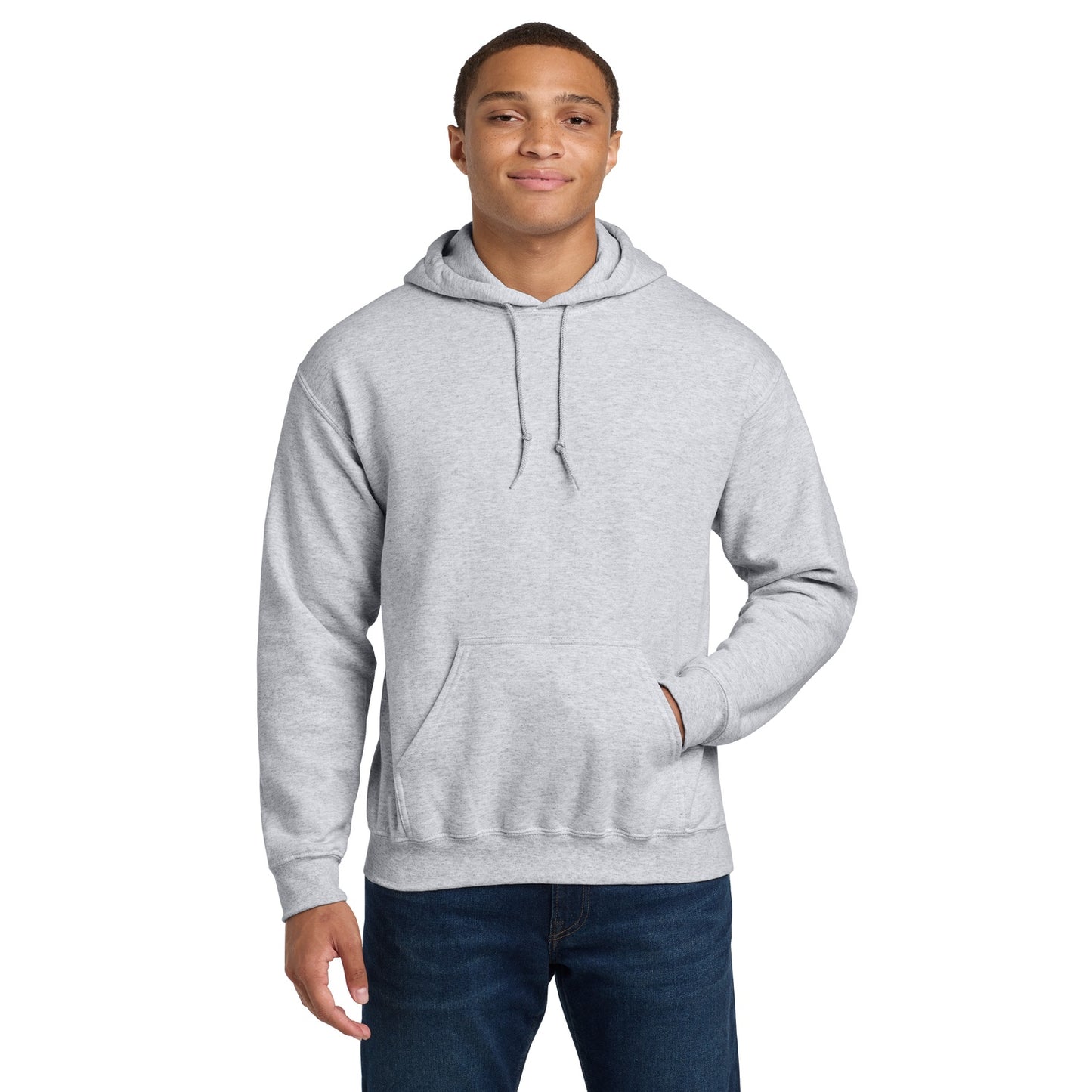 Gildan Adult Heavy Blend Pullover Hooded Sweatshirt G185