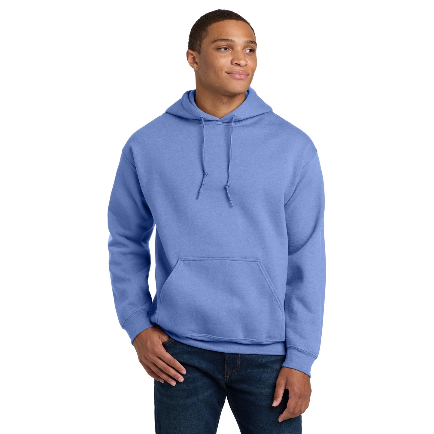 Gildan Adult Heavy Blend Pullover Hooded Sweatshirt G185