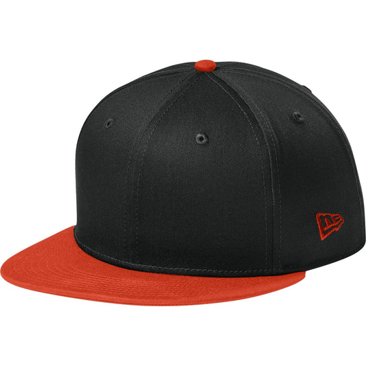 Flat Bill Snapback Cap NE400